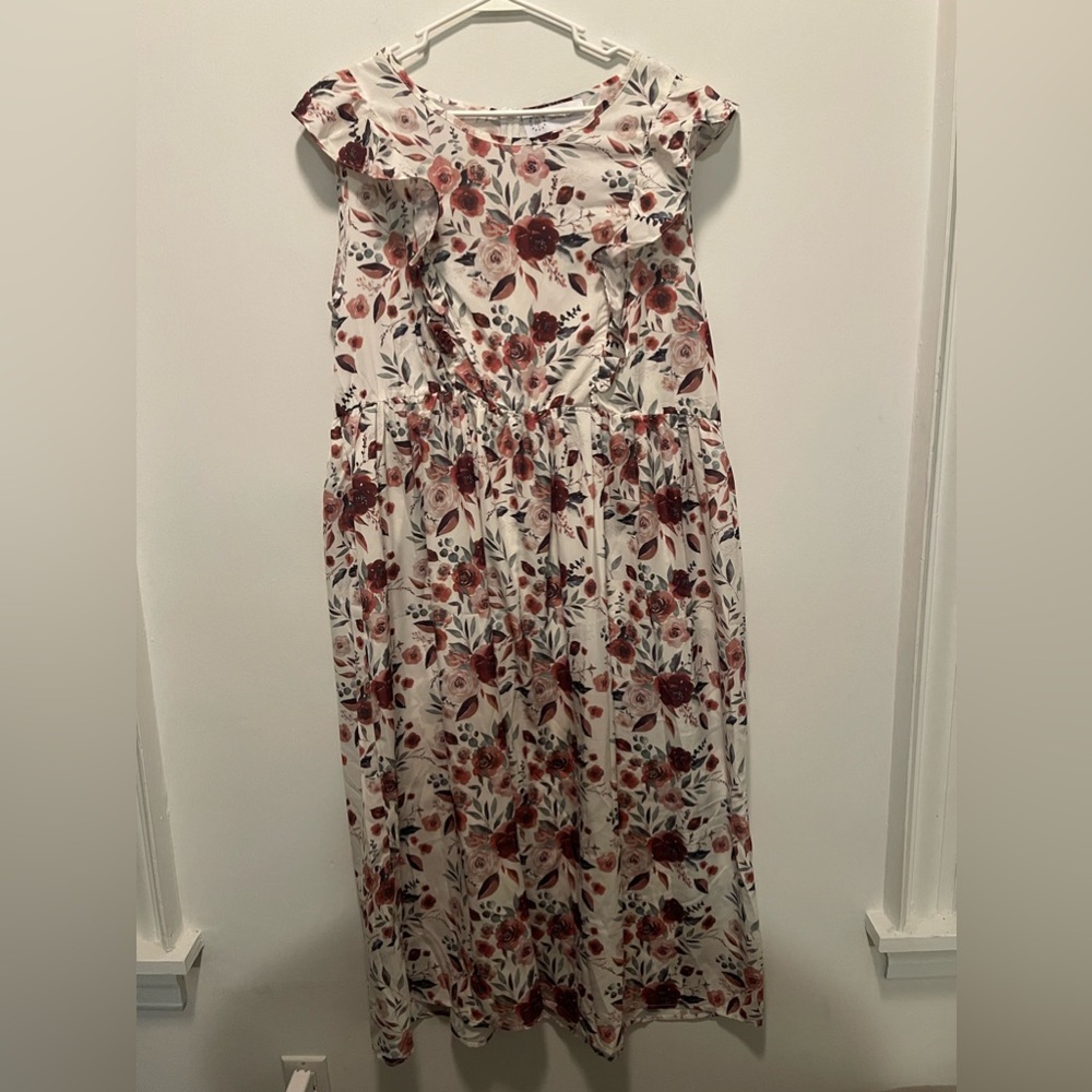One Oak Apparel Dress Sz 1x